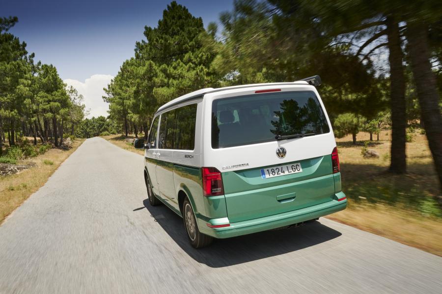  Volkswagen California Beach (T6.1) 2019 года  (WW) (фото 16 из 33)